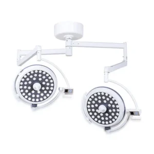 HE-L700 Medical Surgical LED Examination Light (Dual-Head Ceiling Mount)