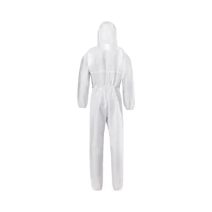Alternative view of Full-Body Disposable Protective Coverall