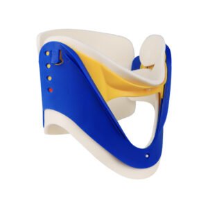 Adjustable Emergency Extrication Cervical Collar