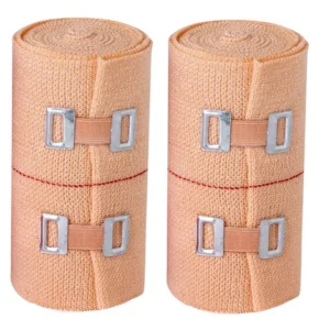 Cotton Crepe Compression Bandage Rolls