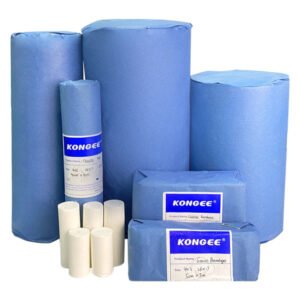Medical Absorbent Gauze Rolls and Bandages